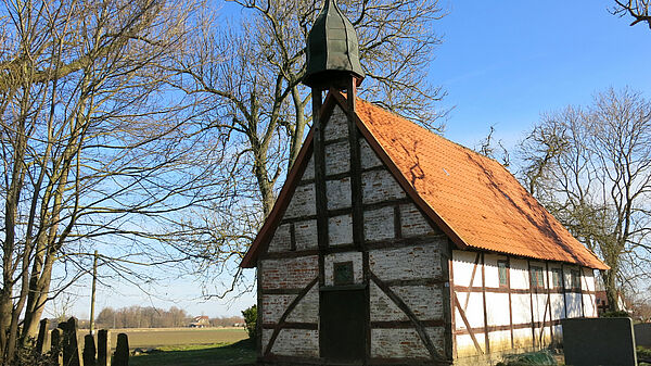 Kapelle in Jarmshagen © Neumann